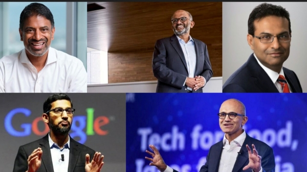 2023ல் கார்ப்பரேட் உலகை அதிரவைத்த 5 இந்திய சிஇஓக்கள்.. உண்மையிலேயே மாஸ் தான்..!