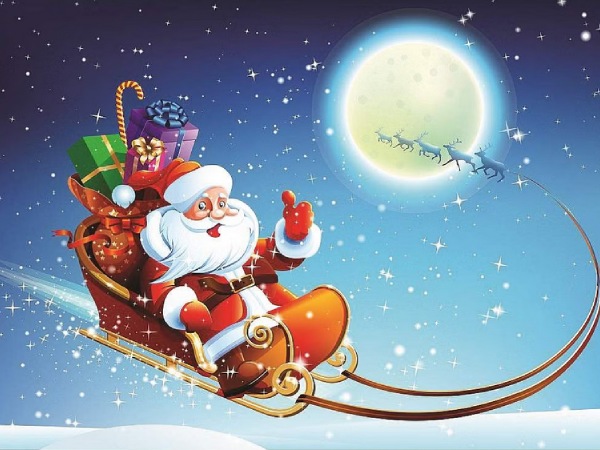 வரலாற்று சம்பவம்! கிறிஸ்துமஸ் முடிந்தபின் வந்த Santa கிஃப்ட்.. சென்செக்ஸ் 72000 புள்ளிகளை தொட்டது!! 