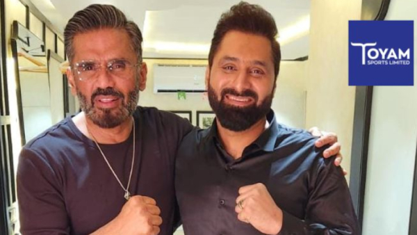 சுனில் ஷெட்டி-ஐ பிராண்ட் தூதராக நியமித்த மைக்ரோ கேப் நிறுவனம்..முதலீட்டாளர்களே நோட் பண்ணுங்கப்பா..!!