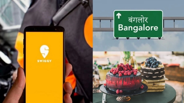Swiggy: கேக் தலைநகராக மாறியது பெங்களூர்.. காதலர் தினத்தில் ரோஜா பூ விட கேக் அதிக விற்பனை..! 