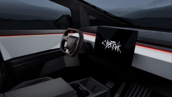 டெஸ்லா Cyber Truck அறிமுகம் செய்தார் எலான் மஸ்க்.. விலை என்ன தெரியுமா..? - கலக்கல் போட்டோஸ்