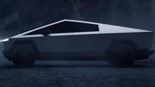 டெஸ்லா Cyber Truck அறிமுகம் செய்தார் எலான் மஸ்க்.. விலை என்ன தெரியுமா..? - கலக்கல் போட்டோஸ்