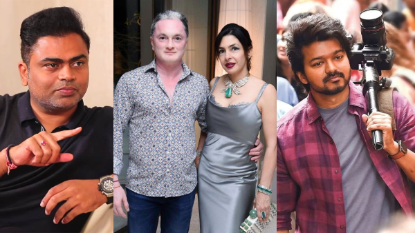 அன்றே கணித்தார் விஜய்-யின் வாரிசு பட இயக்குனர்.. ரேமண்ட் குடும்பத்தில் நடப்பது இதுதானா..!