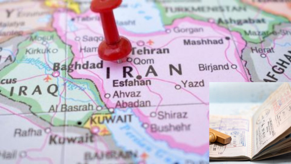 நீங்க வந்தா மட்டும் போதும்! இந்தியர்களுக்கு விசா வேண்டாம், ஈரான் அரசின் பலே அறிவிப்பு..!! 