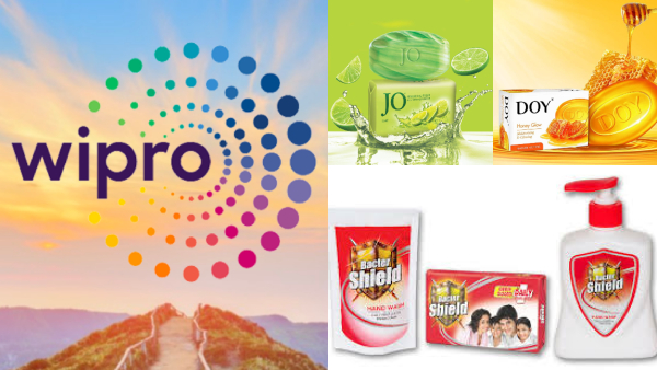 ஐடி துறையில் தடுமாற்றம்.. சோப்பு விற்பனையில்  இறங்கிய விப்ரோ..!!