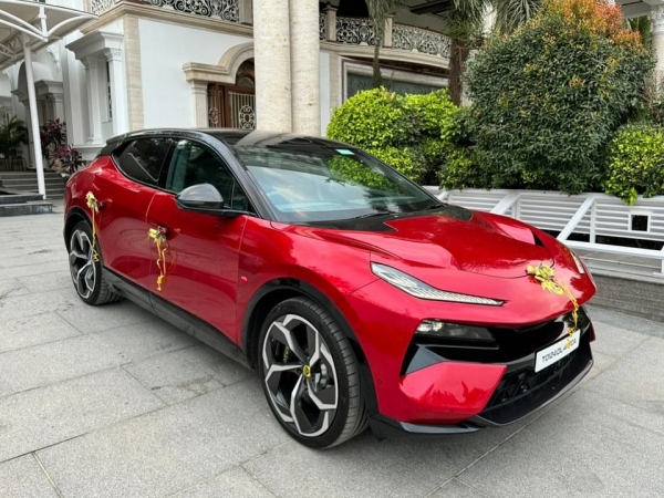 முகேஷ் அம்பானியிடம் இல்லாத காரை வாங்கி அசத்திய ஹைதராபாத் பெண்.. விலை மட்டும் கேட்காதீங்க ப்ளீஸ்..!!