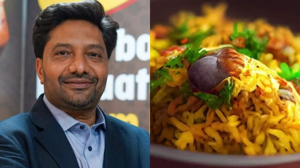 பிரியாணி விற்கும் ஐஐடி பட்டதாரி.. சும்மா இல்லீங்க 220 கோடி ரூபாய்க்கு பிஸ்னஸ் நடக்குது..!! 