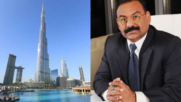 பழைய சாமான்களை விற்று பிழைத்தவர், இன்று துபாய் புர்ஜ் கலிஃபா-வில் 22 ஆடம்பர வீடுகளுக்கு சொந்தக்காரர்