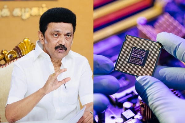 எங்க திட்டமே வேற பாஸ்.. முதல்வர் மு.க.ஸ்டாலின் போட்ட புதுக் கணக்கு..!! #ChipWar 