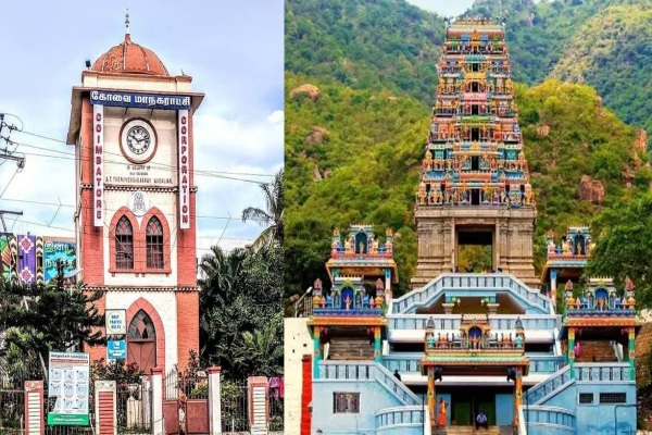 கோயம்புத்தூர்-க்கு அடுத்த ஜாக்பாட்.. ஸ்பெயின் நிறுவனம் தமிழக அரசுடன் புதிய ஒப்பந்தம்..!! #IT 