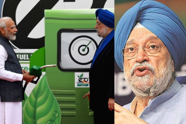 பெட்ரோல்: அரசுக்கும் லாபம், விவசாயிகளுக்கும் லாபம்.. எப்படி..?! 