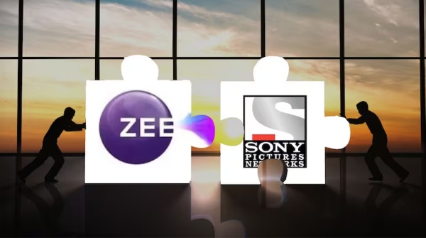 வதந்தியை நம்ப வேண்டாம்.. ZEE- SONY இணைப்பு வெற்றியடையும்.. Zee பங்குகளின் நிலமை என்ன..? 