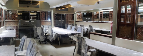 இது வீடா, ஆபீஸா.. Zoho-வின் புதிய திருநெல்வேலி அலுவலகம்.. வேறலெவல் போட்டோஸ்..!! 