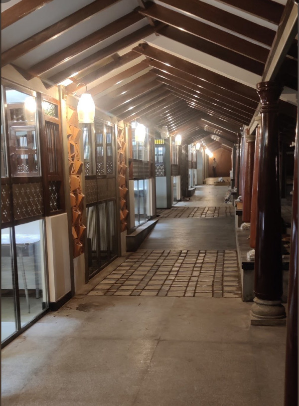 இது வீடா, ஆபீஸா.. Zoho-வின் புதிய திருநெல்வேலி அலுவலகம்.. வேறலெவல் போட்டோஸ்..!! 