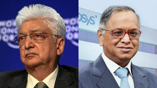 அசிம் பிரேம்ஜி, நாராயண மூர்த்தி வாழ்க்கையில் நடந்த 'அந்த' ஒரு சம்பவம்.. தலைகீழாக மாறிய கதை..!!