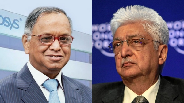 விப்ரோ அசிம் பிரேம்ஜி நினைத்திருந்தா? இன்போசிஸ்-ஏ இருந்திருக்காது.. நாராயண மூர்த்தி சொன்ன உண்மை..!