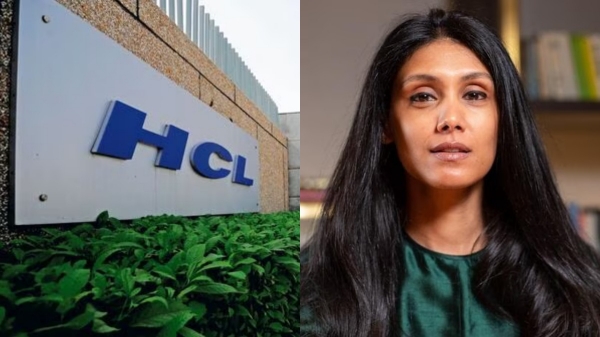 மாஸ் காட்டும் HCL ரோஷினி நாடார்.. ஹெச்சிஎல் ஊழியர்கள் செம ஹேப்பி அண்ணாச்சி..!! 