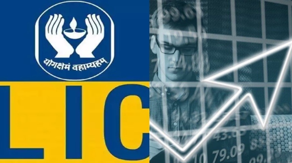 நான் வீழ்வேன் என்று நினைத்தாயோ?.. முதலீட்டாளர்களுக்கு இன்ப அதிர்ச்சி கொடுத்த LIC..! 