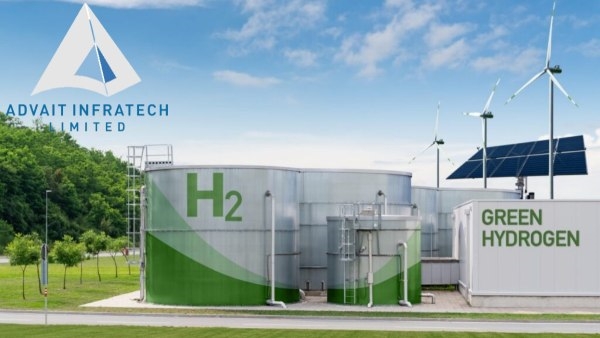 3 ஆண்டுகளில் 4000% லாபம் கொடுத்த பங்கு.. கிரீன் ஹைட்ரஜன் துறையில் Advait Infratech புதிய சக்தி..!! 