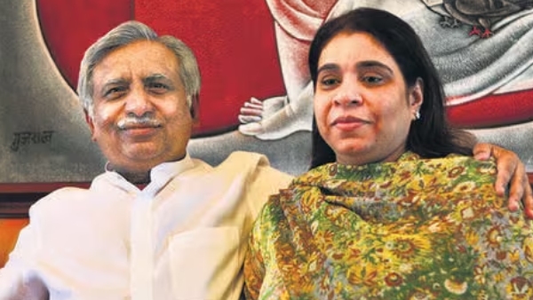 எப்படி இருந்த மனுஷன் இப்படி ஆகிட்டாரே.. பாவம் ஜெட்ஏர்வேஸ் நரேஷ் கோயல்..!! 