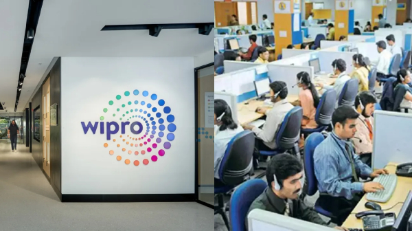 விப்ரோ-வில் திடீர் பணிநீக்கம்.. ஒட்டுமொத்த ஐடி ஊழியர்களும் ஷாக்..!! 