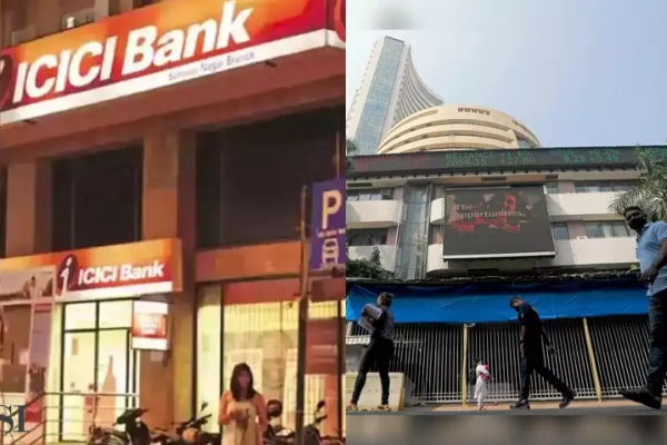 ஐசிஐசிஐ வங்கி லாபம் தாறுமாறான வளர்ச்சி.. ஆனா மார்ஜின் அளவில் சரிவு..! 