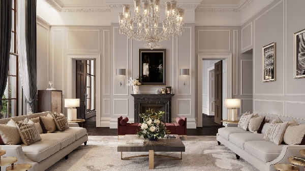 பிரிட்டன் அரசின் பழைய போர் அலுவலகம்.. பளபளவென வீடு, ஹோட்டலாக மாற்றிய இந்திய குடும்பம்..! 