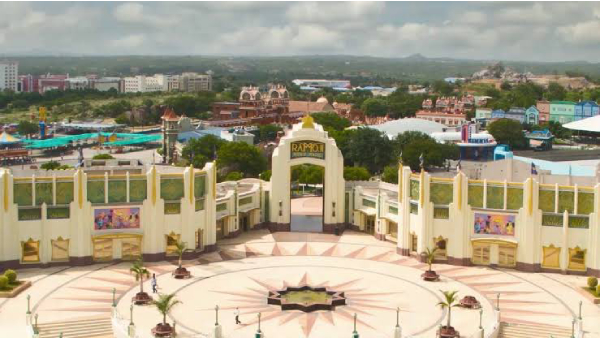 ஹைதராபாத்-க்கு வேட்டு வைத்த தமிழ்நாடு.. 140 ஏக்கர் மெகா திட்டம்..! 