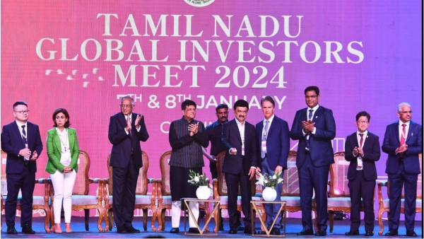 சென்னை ரியல் எஸ்டேட்-க்கு ராஜ யோகம்.. முதலீட்டாளர் மாநாட்டில் குவிந்த ரூ.20000 கோடி..!! 