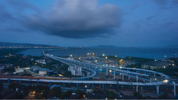 Atal Setu: மும்பை பொருளாதாரம் ஒரு வரப்பிரசாதம்..! - முழு விபரம் 