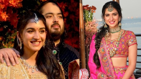 ஆனந்த் அம்பானி கனவு நினைவாகபோகுது..!! ஒரு வருட காத்திருப்புக்கு முடிவு.. ராதிகா உடன் திருமணம்..! 