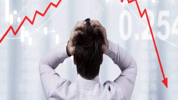 ஒரே நாளில் ரூ.8 லட்சம் கோடி நஷ்டம்.. அழுது புலம்பும் முதலீட்டாளர்கள்..!! 