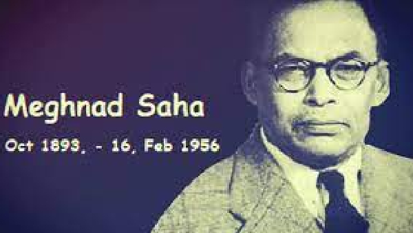  ஆஸ்ட்ரோ பிசிஸ்ட் மேக்நாத் சாஹா.. பலமுறை பரிந்துரைக்கப்பட்டும் நோபல் பரிசு கிடைக்கல..!!