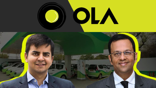 காலையில் CEO, இரவில் கேப் ஓட்டுனர்.. OLA நிறுவனத்தில் இதெல்லாம் நடக்குதா..?! 