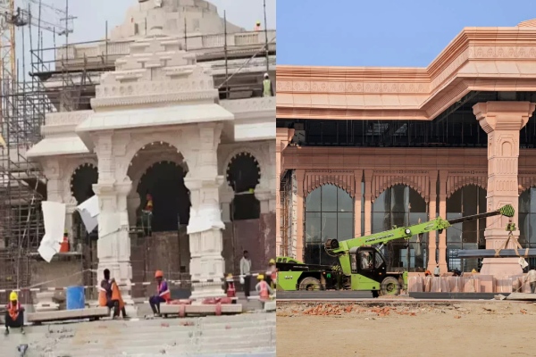 குபுகுபுவென உயர்ந்த ரியல் எஸ்டேட்.. அயோத்தி ராமர் கோயில் வரலாற்றை புரட்டிப்போட்டது..!