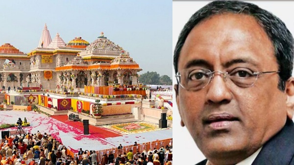 ராமர் கோயிலை கட்டிய சென்னையை சேர்ந்த சுப்ரமணியன்.. யார் இவர்..? 