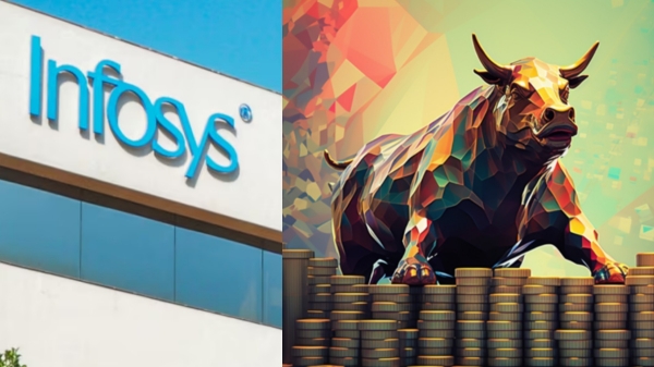 Infosys பங்குகளில் ரூ.10,000 முதலீடு செய்தால் எவ்வளவு கிடைக்கும் தெரியுமா..? 