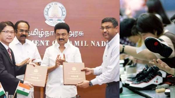 உலகையே திரும்பி பார்க்கவைத்த தமிழ்நாடு.. ஓரே துறையில் 4 வெளிநாட்டு நிறுவனங்களின் மெகா முதலீடு..!! 