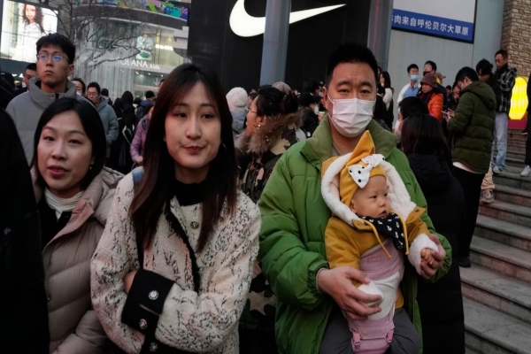 சீனாவுக்கு வந்த பிரச்சனை.. எவ்வளவு பணம் இருந்தாலும் இதைச் சரி செய்ய முடியாது..!! 