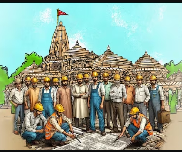 அயோத்தி ராமர் கோவில்: சென்னை IIT சொன்ன ஐடியா.. 1000 ஆண்டுகளுக்கு அசைக்க முடியாது..!