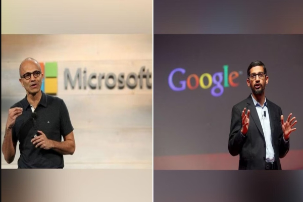 போங்க தம்பி, நாங்கெல்லாம் அப்பவே அப்படி..!! சத்ய நாடெல்லா-க்கு வேட்டு வைத்த கூகுள் சுந்தர் பிச்சை..