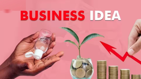 கொரோனா நேரத்தில் டக்கரான பிஸ்னஸ் ஐடியா..! 