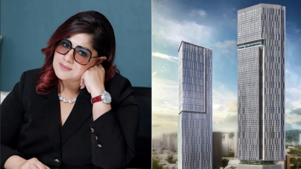  மும்பை: ரூ.116 கோடிக்கு ஆரம்பர வீட்டை வாங்கிய பெண்.. யார் இந்த விராத்திகா குப்தா..!! 