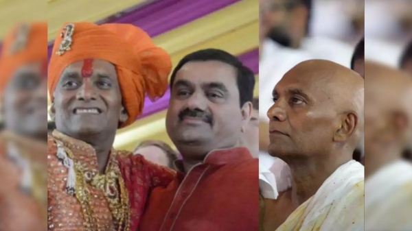  ரூ.600 கோடி சொத்து வேண்டாம்.. துறவியான குஜராத் தொழிலதிபர் பன்வர்லால் ரகுநாத் தோஷி..! 