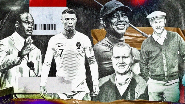 கோலி, தோனி, மெஸ்ஸி எல்லாம் ஓரம்போங்க.. தலைவன் வந்துட்டான்..!! 