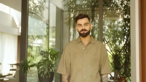 வீடா மாளிகையா.. விராத் கோலி-யின் புதிய வீடு.. அனுஷ்கா-வுக்கா ஸ்பெஷல் டிசைன்..!