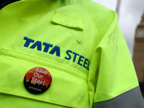 ஸ்டீல் தொழிற்சாலையை மூடும் டாடா குழுமம்.. 2800 ஊழியர்கள் கண்ணீர்..!! 