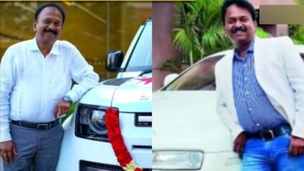 அம்பானி, அதானி கிட்டகூட இவ்வளவு கார் இருக்காதுப்பா.. வியக்க வைக்கும் பெங்களூர் ரமேஷ்..!! 