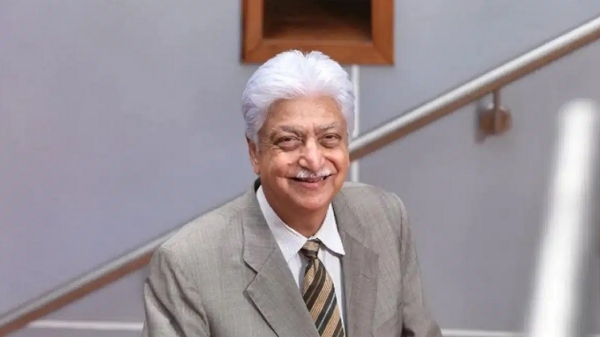 மகன்களுக்கு ரூ.500 கோடி கிப்ட் கொடுத்த அப்பா.. அசிம் பிரேம்ஜி-ன்னா சும்மவா..!! 