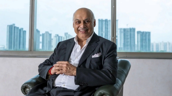 ஆஸ்திரேலியாவின் பணக்கார இந்தியர்.. தலைசுற்ற வைக்கும் சொத்து மதிப்பு..!!